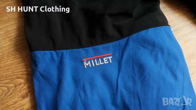 MILLET HYBRID GORE-TEX WINTSTOPPER Stretch Trouser размер L туристически хибриден - 377, снимка 5 - Панталони - 42831026