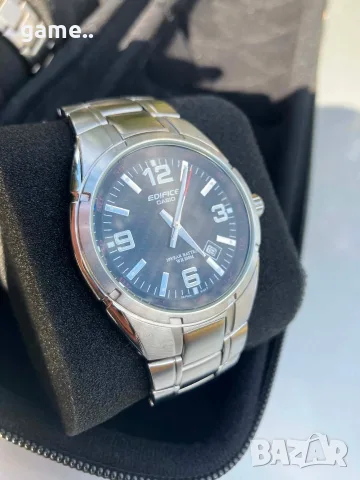 Casio Edifice EF-125D-1AVEG, снимка 12 - Мъжки - 55728413