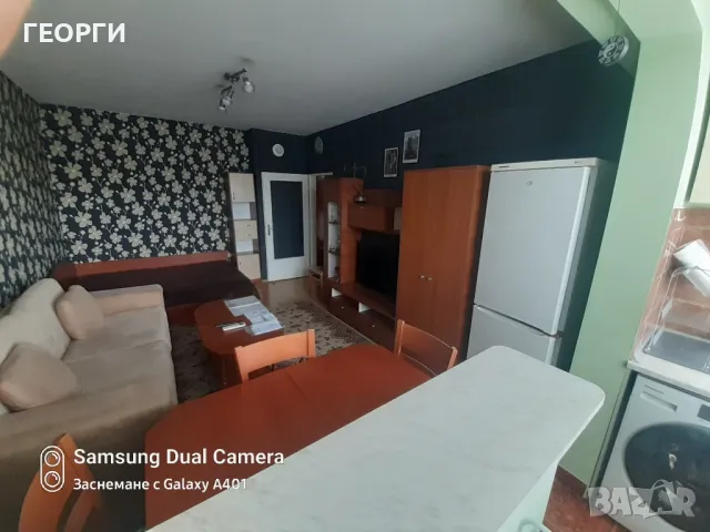 От СОБСТВЕНИК# Двустаен обзаведен Света Троица Зона Б18 459€, снимка 6 - Апартаменти - 50424525