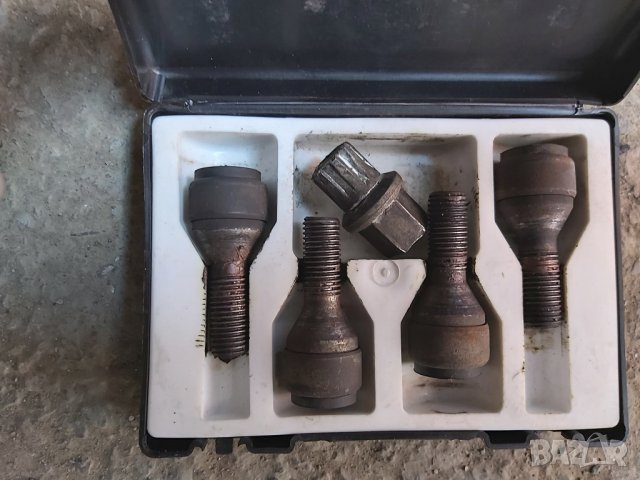 Секретни болтове за Opel/ BMW