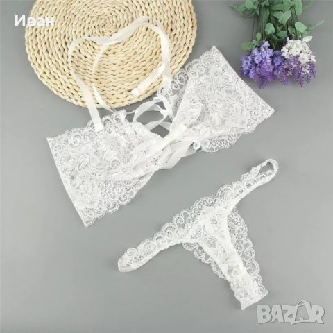 Секси бельо ново, снимка 4 - Бельо - 33905818