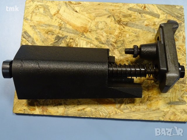 Фиксатор стоманен, стяга, притискач за фреза SP-200, снимка 6 - Резервни части за машини - 38639302