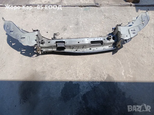 Опора на радиатора за VOLVO C30 t5 хечбек 2009 г., опора за фарове, снимка 2 - Части - 55732353