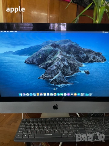21.5" FHD iMac A1418 (Late 2012) -8GB RAM/1TB