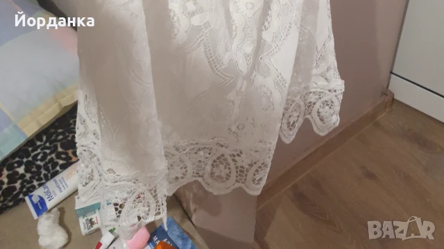 Здравейте, продавам нова италианска рокля , снимка 3 - Рокли - 50867253