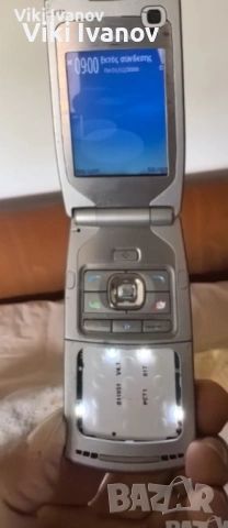 Нокия n71, снимка 2 - Nokia - 54153728