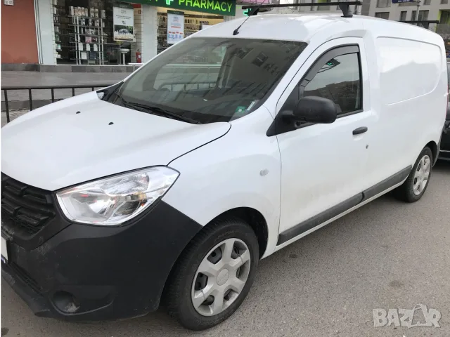 Ветробрани HEKO за Dacia Dokker (2012+) - Предни