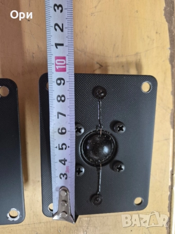 Качествени високочестотни говорители CANTON , снимка 2 - Тонколони - 51555463