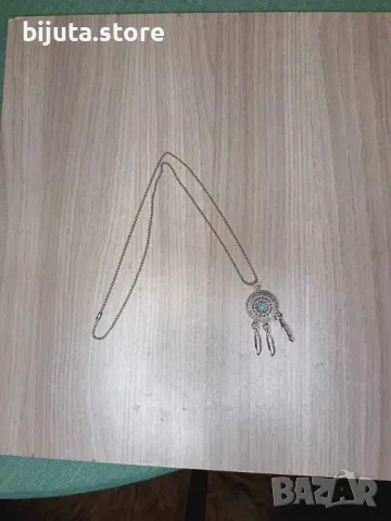 Промоция Медальон капан за сънища, снимка 2 - Колиета, медальони, синджири - 50211402