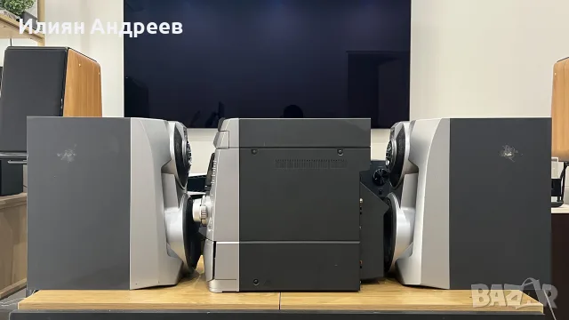 Продавам sony mhc bx5 , снимка 13 - Аудиосистеми - 55739260