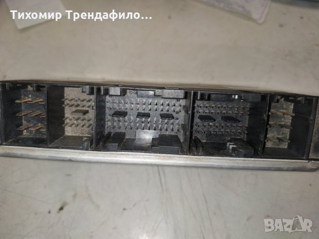 КОМПЮТЪР ecu BMW E46 2.0 D 136 к.с. 2249970 , 2 249 970, 0 281 001 445, 0281001445, снимка 2 - Части - 33887931
