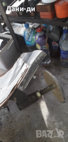 Мотофреза Булгар МБ-5 или Тракия -гребло, дъска за сняг , снимка 7 - Градинска техника - 52649955