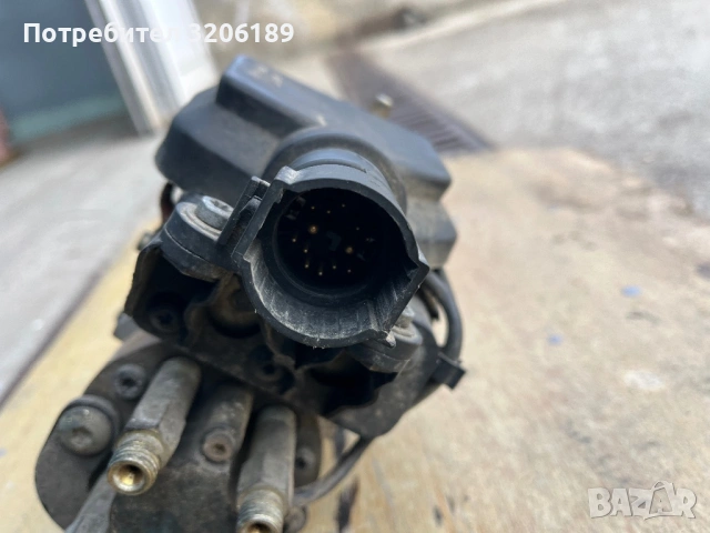 ГНП горивна помпа Lucas R8640A121A за Фиат Пунто, Добло 1.9 дизел Fiat Punto, Doblo 1.9 diesel, снимка 4 - Части - 54020078