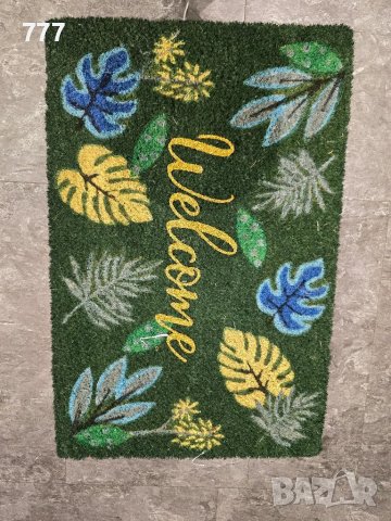 изтривалки 40х60 см, снимка 2 - Изтривалки - 48161387