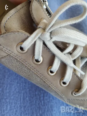 Немски обувки Solidus, снимка 2 - Дамски ежедневни обувки - 49940111