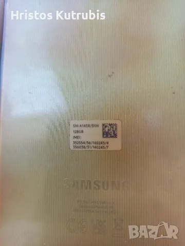 Samsung Galaxy A14 4GB/128GB Light Green - като нов, с кутия и калъф, Dual SIM – SM-A145R/DSN, снимка 6 - Samsung - 55991594