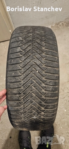 Зимна гума 225 55 16 Laufen, снимка 2 - Гуми и джанти - 52931545