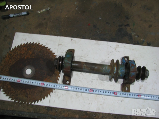  	ос от циркуляр , снимка 3 - Циркуляри - 53261267