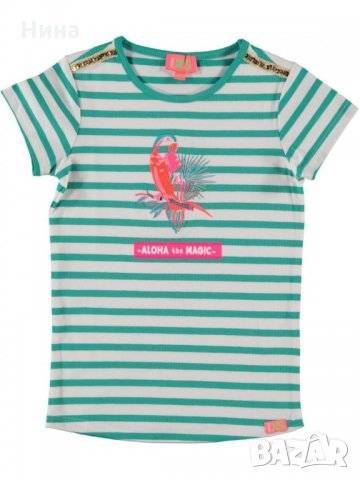 Funky xs Girls тениски 2 цвята, снимка 2 - Детски тениски и потници - 31534794