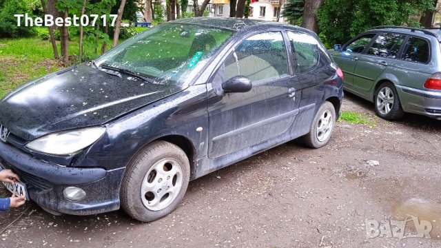 Скорости За Пежо 206 1.4, снимка 3 - Автомобили и джипове - 33747328