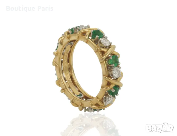 Tiffany & Co оригинален пръстен, снимка 2 - Пръстени - 50142794