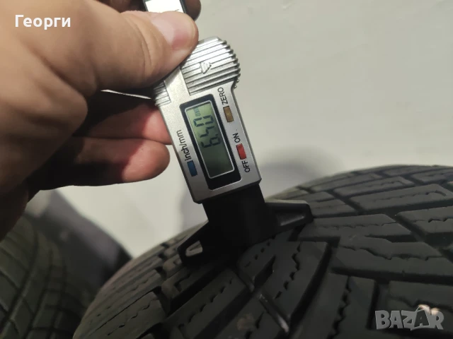 1бр.всесезонна гума 235/45/17 Pirelli, снимка 2 - Гуми и джанти - 50769532