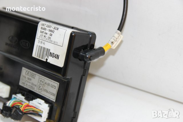 Комфорт модул Kia Ceed (2006-2012г.) 95400-1H042 / 954001H042, снимка 4 - Части - 40458153