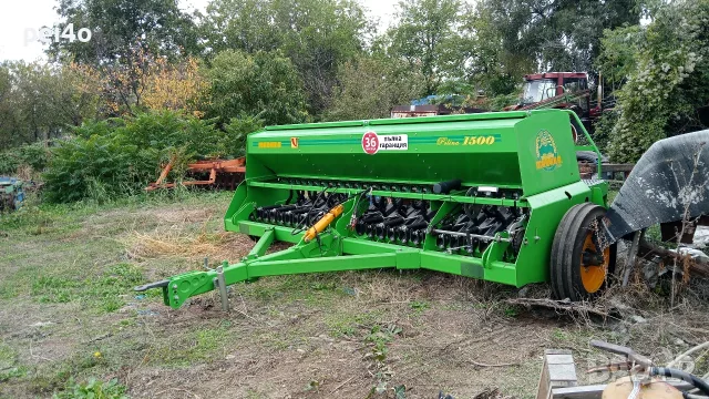 Сеялка Мадара Полина EWD 1500