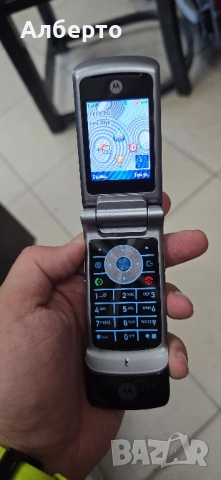 Motorola K1 black, снимка 7 - Motorola - 51525471