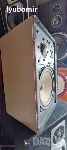 Braun l-620, снимка 4 - Тонколони - 40018830