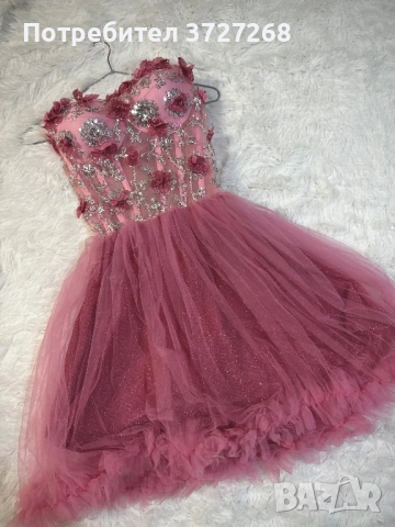 Къси бални рокли, снимка 2 - Рокли - 53272528