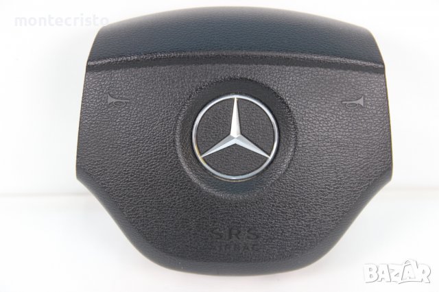 Airbag за волан Mercedes W245 B-class (2008-2011г.) четирилъчев