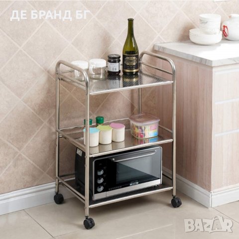 Помощна количка QTR003SS 