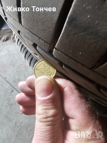 Bridgestone Dueler H/P 215/65/16 SUV , снимка 7 - Гуми и джанти - 54164691