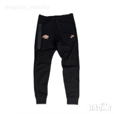 Мъжки Анцуг - NIKE x Syna World Tech Fleece Tracksuit; размери: S, M, L и 2XL, снимка 6 - Спортни дрехи, екипи - 53077545