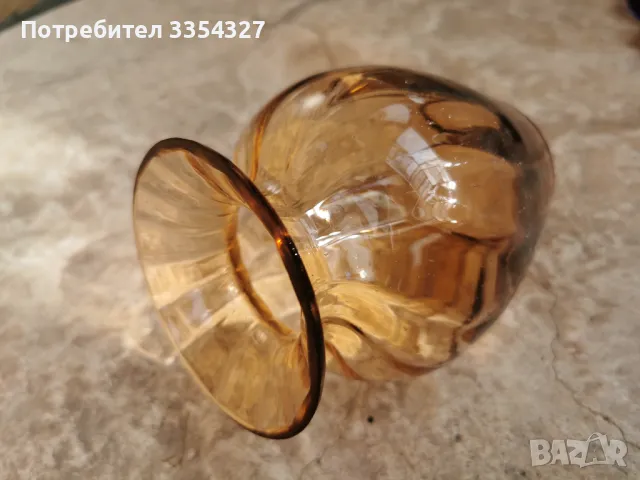 Цветно (духано) стъкло, снимка 12 - Колекции - 40837805