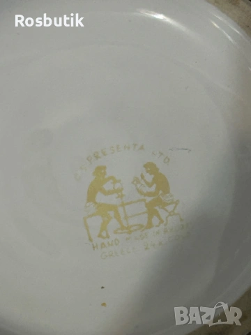 Старинна рядка гръцка бонбониера с 24к злато, снимка 5 - Антикварни и старинни предмети - 53348221