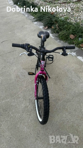 Велосипед DRAG Hacker 20 lady, снимка 2 - Велосипеди - 52516396