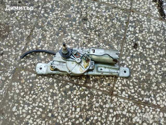 Мотор Задна Чистачка За Фолксваген Голф 3 1994г Комби / VW Golf 3 1994y Combi