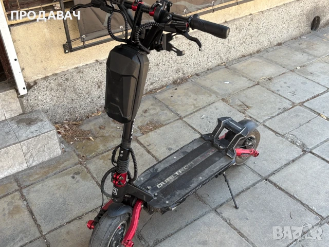 DUALTRON ACHILLEUS ТРОТИНЕТКА , снимка 3 - Скутери и тротинетки - 51256977