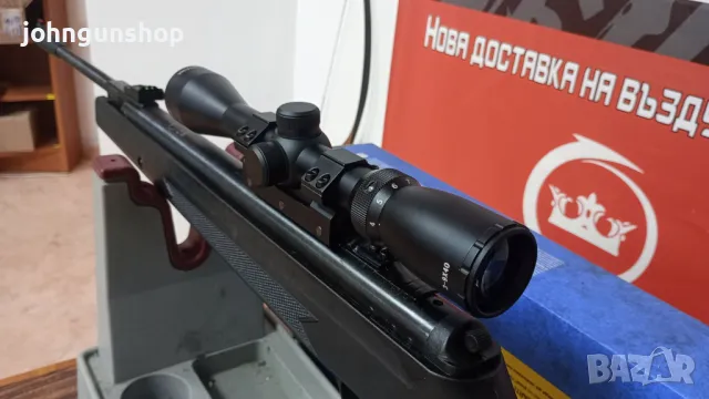 ВЪЗДУШНА ПУШКА HATSAN 125 TH 5.5 MM