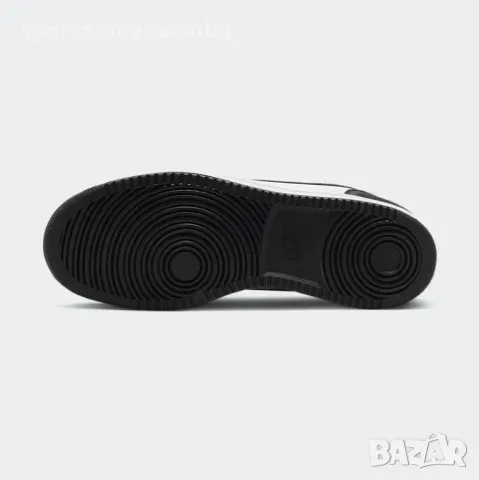 Мъжки кецове Nike Ebernon Low Premium, снимка 3 - Кецове - 48388520