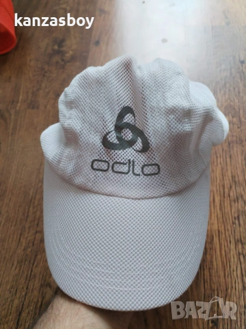 odlo running cap - мъжка ръннинг шапка