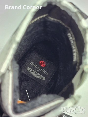 Нови дамски зимни боти Dockers by Gerli - 39, снимка 7 - Дамски боти - 54328585