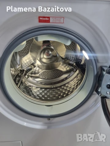 Пералня със сушилня Miele, снимка 6 - Перални - 50841196