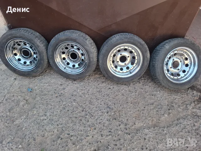 Джанти 4х130 бийтъл 