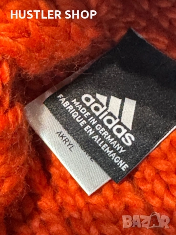 Зимна ски шапка ADIDAS VIESSMANN DSV , снимка 6 - Шапки - 52913502