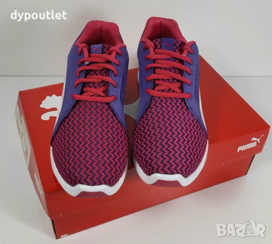 Puma ST Trainer Evo Techtribe -  Дамски маратонки, размери -  37,5  и 38 ., снимка 2 - Маратонки - 39405744