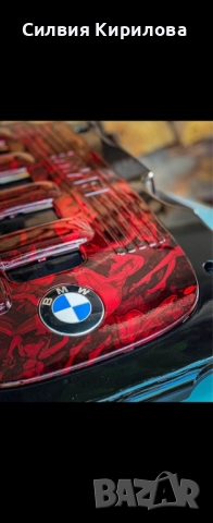 Кора двигател BMW E46 204HP, снимка 2 - Части - 52598158