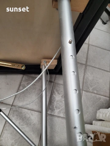 Масажна кушетка, маса за масажи- преносима и сгъваема, снимка 14 - Масажи - 51261543